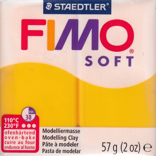FIMO Soft Clay 57 Gr. Modelling Paste 25 Basic Colours Tracked - 第 5/27 張圖片
