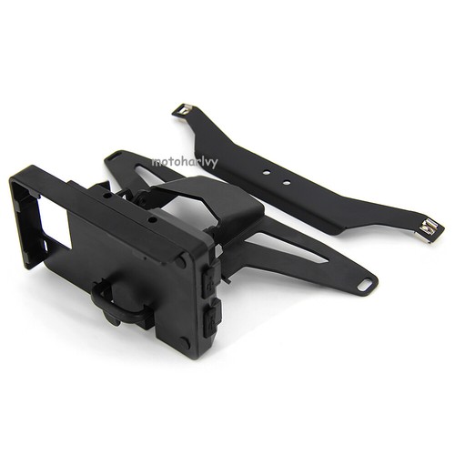NEW GPS Smart Phone Holder Navigation Bracket For BMW R1250RT R1200RT 2009-2020 - Picture 10 of 18