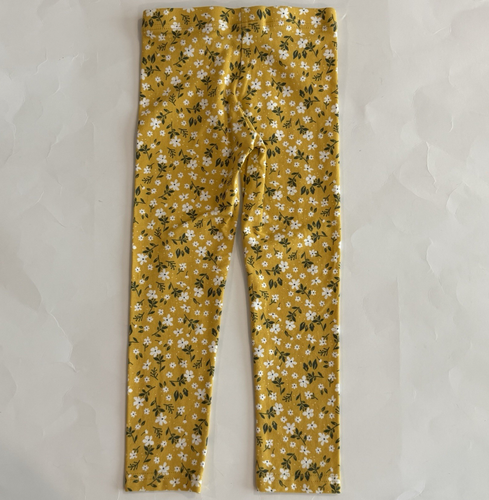 Lot of 5 Print Leggings Floral Tie Dye Carters Children's Place Mizrahi Girls 4 - Picture 7 of 24