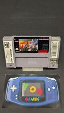 Utopia: The Creation of a Nation (Super Nintendo SNES, 1993) Cart Only