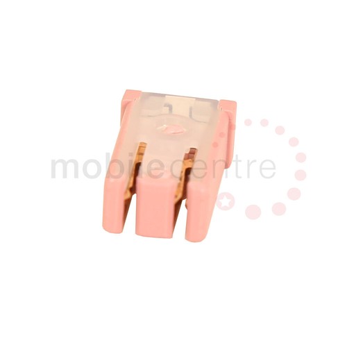 30 AMP Pink MCASE + Schlitzstecker 30A Patronensicherung Ford 2193868 - Bild 2 von 3