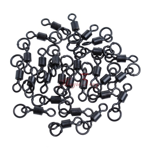 40.100.200X Anillo Flexi Giratorio para Pesca de Carpa Ronnie Chod Plataformas Talla 8 11 - Imagen 12 de 15