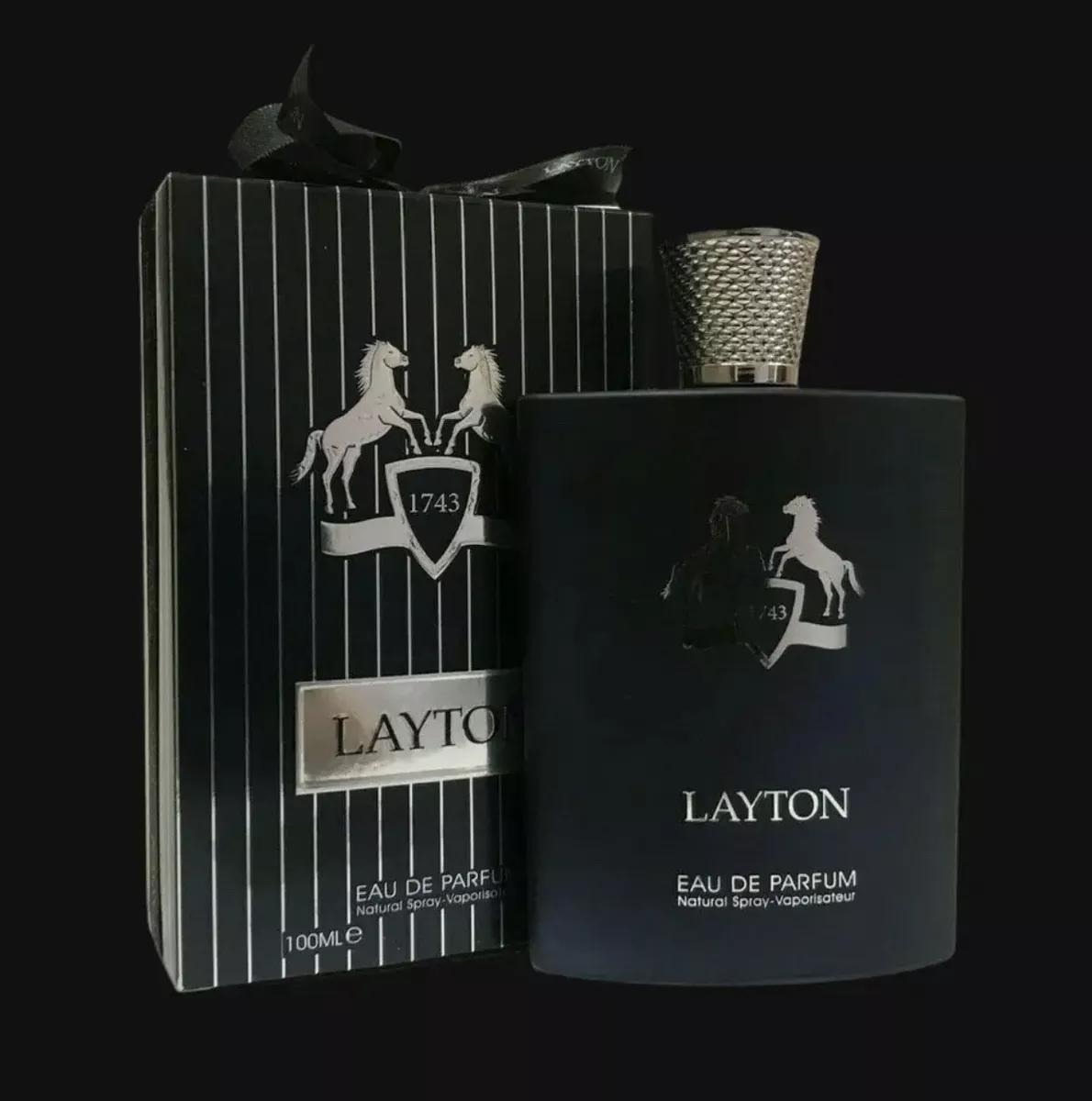 Layton Eau De Parfum 100ml By Fragrance World