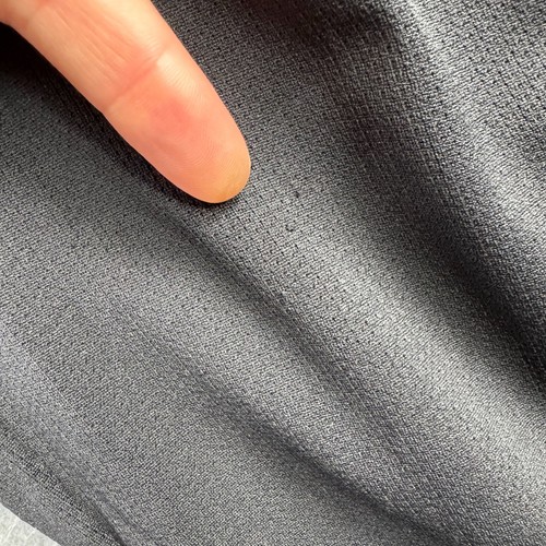 Vintage Nike Track Pants Mens Medium Black Mesh Warm Ups Gray Tag Y2K Basketball - Picture 7 of 24