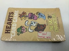 HEARTS card game 1981 General Mills sealed