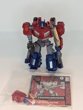 Transformers Studio Series Voyager 03 Gamer Edition Optimus Prime