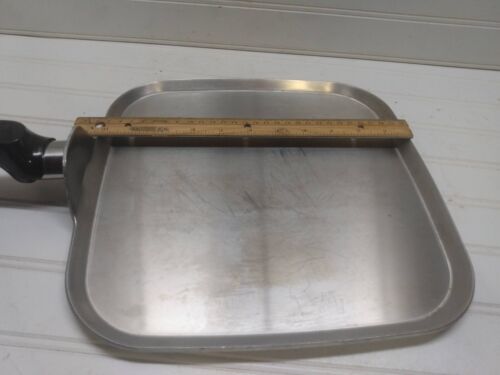 Lifetime Regal Ware Cookware 11" Griddle Stainless Square Flat Grill Pan Skillet - Picture 9 of 12