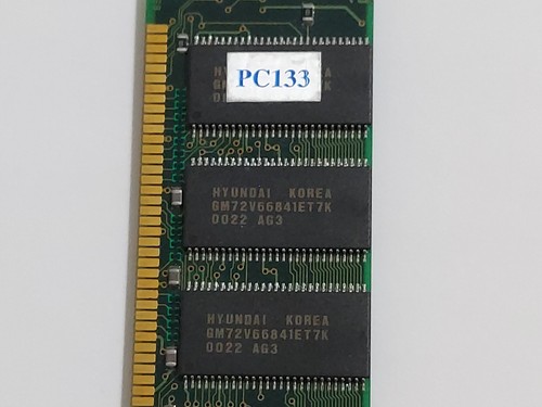 DELL / SK HYNIX 128MB PC133 SDRAM - WORKING PULL FROM DELL DIMENSION 2350 - Picture 3 of 3