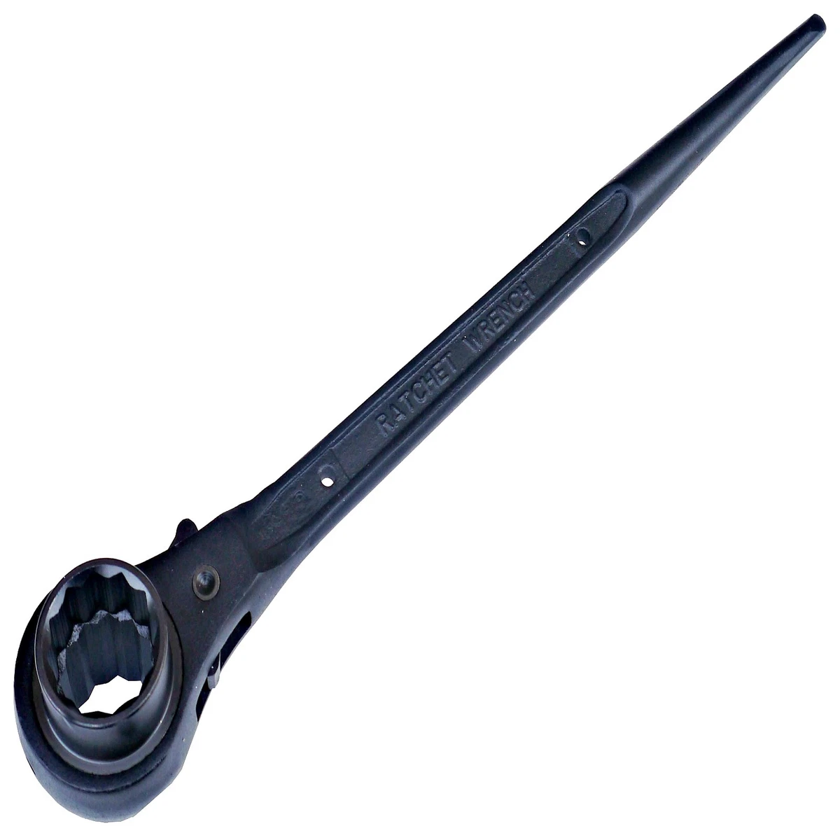 Ratchet Podger Spanner 24 x 30mm Steel Erecting Tool Ratchet