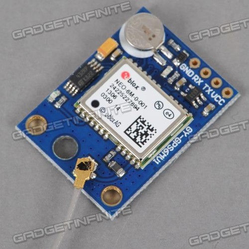 Ublox NEO-6M GPS Module with EEPROM and Built-in Active Atenna APM2.5 APM2.0 Co - Picture 4 of 5