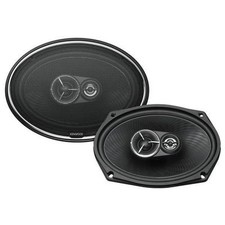 Kenwood KFC-ST01 1" KFC Series 160 Watts Add-on Car Audio Dome Tweeters (Pair)