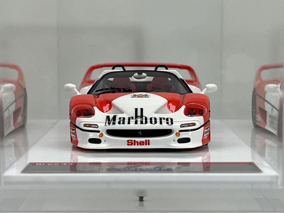 Scmmodel1/43Ferrarif50Barchettagtmarboro | eBay