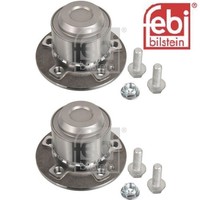 2X Radlagersatz Febi Bilstein 179654 2 Radlager Satz Links Rechts Vorne