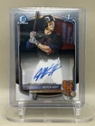 2025 Bowman Draft Chrome Mitch Voit 1st Auto RC New York Mets Rookie