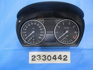 BMW X1 E84 VL20 Original OEM Tachoanzeige Kombiinstrument Gebraucht