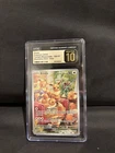 CGC Pristine 10 Eevee Twilight Masquerade 188/167 Illustration Pokemon Card