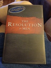 Resolution for Men - Bible Study : A Small-Group Bible Study 