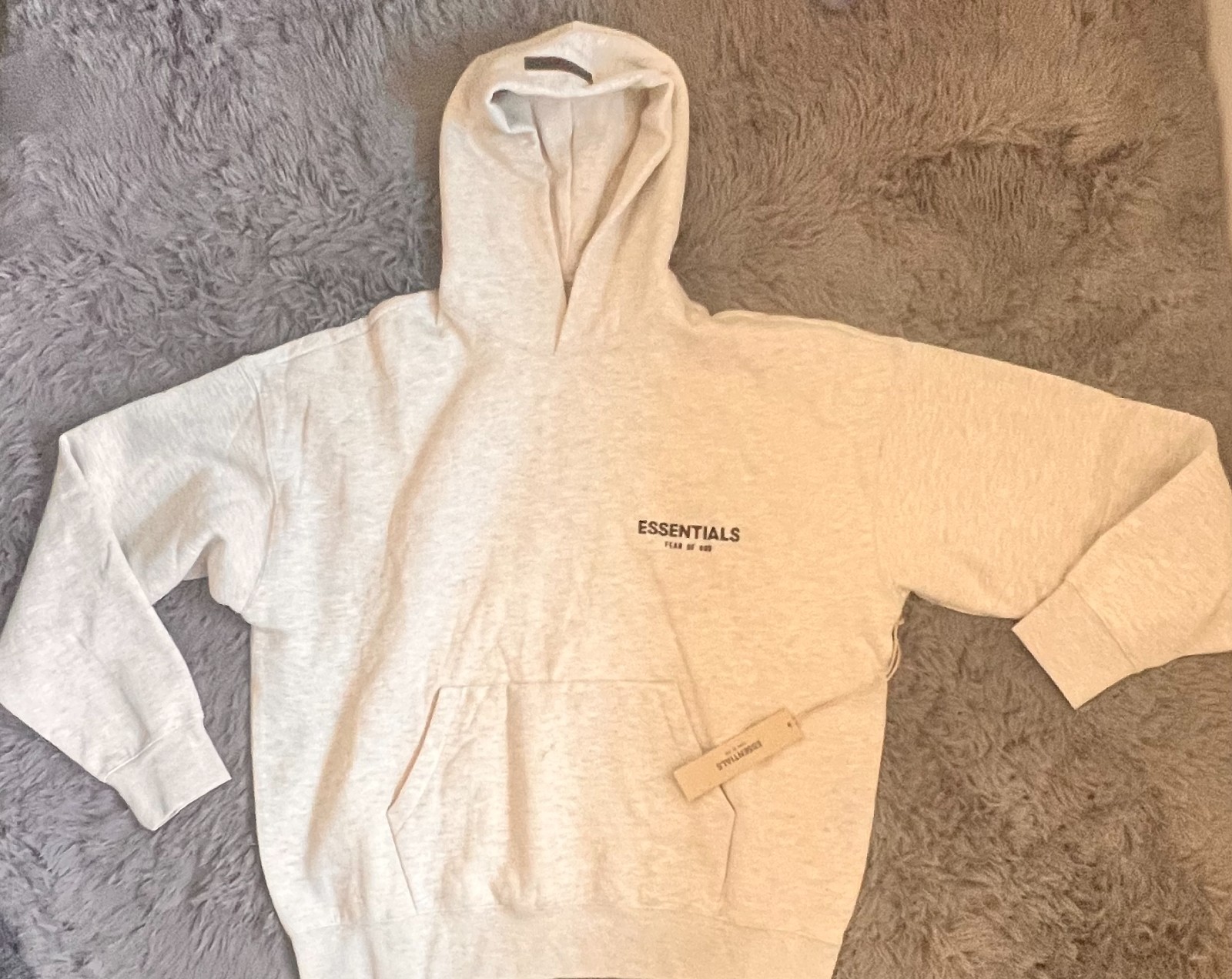 NEW! FEAR OF GOD - Essentials Hoodies SS22 Authentic ALL SIZES AND COLORS ✅