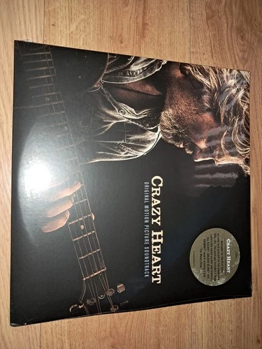 CRAZY HEART ORIGINAL MOTION PICTURE SOUNDTRACK 2 x VINYL LP BRAND NEW SEALED