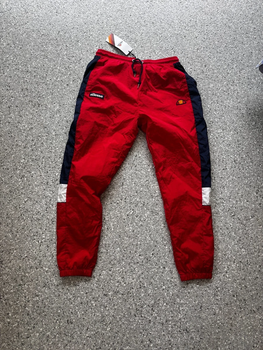 ellesse Red Clothing for Men for sale | eBay