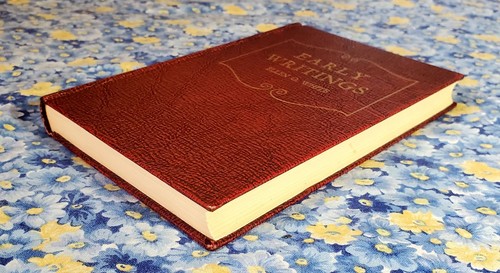 Early Writings, Ellen G. White, 1945, Hardcover - Picture 3 of 24