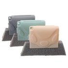 3 Pcs Reinigungsbürste Rillenreinigungsbürste Haushaltsfensterputzbürste