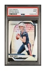 2024 Panini Prizm - Rookies Drake Maye #329 Silver Prizm (RC)