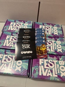 Secret Lair Festival in a Box | eBay