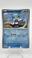 Quaxly 050/191 Sv08: Surging Sparks Reverse Holo