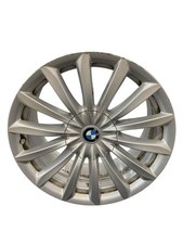 2016-2019 BMW 740I (B) 18X8 5 LUG 15 SPOKE ALUMINUM SILVER WHEEL RIM 36116861224