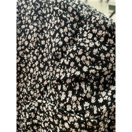 Schwarze grafische Bluse von CeCe - Größe S - Bild 4 von 4