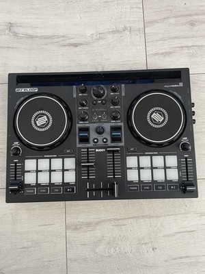 Reloop Buddy, kompakter 2-Deck DJAY Controller für iOS, iPad, Mac & PC