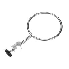 Laboratory Retort Support Ring Clamp 90mm Stainless Steel for Lab