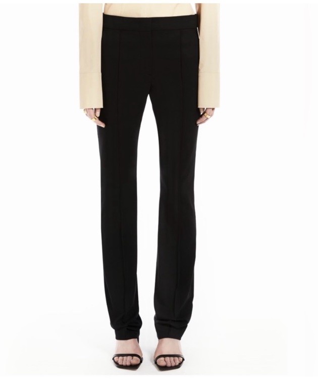 $560 Sportmax Italy fitted pants, trousers sz 6 | eBay