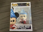 Funko Pop! Vinyl: Disney - Sorcerer Mickey #990