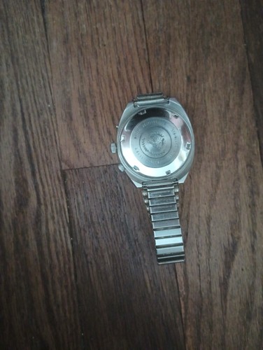Vintage Herren Orient Automatik Day/Date Uhr International Sale - Bild 4 von 4