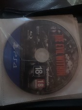 Evil Within (Sony PlayStation 4, 2014)
