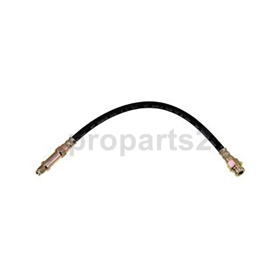 Front Kit Hydraulic Brake Hose First Stop 2PCS For Dodge M400 1974 - Image 4 of 4