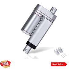 Heavy Duty 12V 330lbs/1500N 2 Inch Stroke Linear Actuator Duarable Motor with...