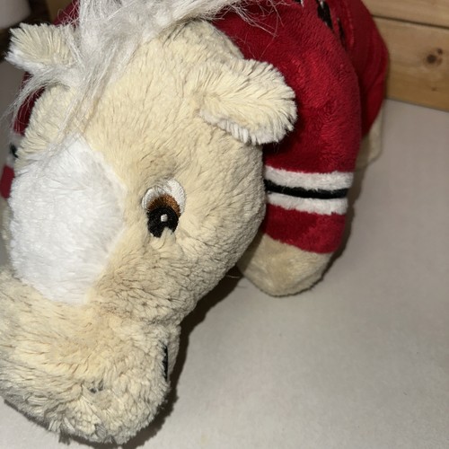 University OF Oklahoma Sooners 18" Mascot Pillow Pets Plush NCAA - Picture 9 of 17