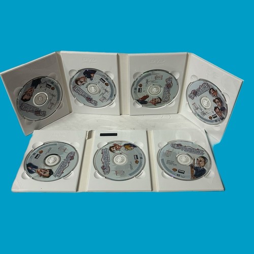 Yes, Prime Minister: The Complete Collection And Yes, Minister Dvd Lot 7 Discs - Picture 2 of 3