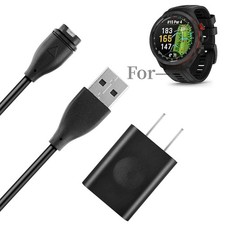Fast Wall Charger for Garmin Approach S70 S12 S40 S42 S10 S62 S60 Golf Watch