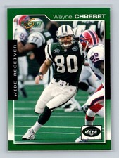 Wayne Chrebet 2000 Score #143 New York Jets