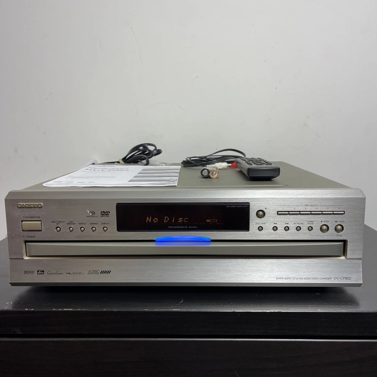 Onkyo DVD Players for sale | eBay