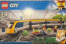 Retired Lego Set 60197  Train (100% Complete) Has Manuals/read description 