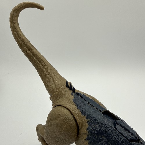 Modellino Jurassic World Roar Attack Allosaurus 10" suono funziona benissimo! - Foto 5 di 11