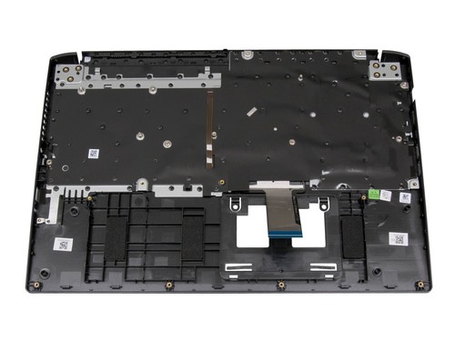 Acer 6B.Q8LN2.014 Original Tastatur inkl. Topcase DE (deutsch) schwarz/schwarz m - Imagen 2 de 5