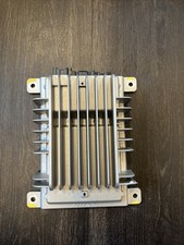 2009-2013 MAZDA 3 BOSE AUDIO RADIO AMP AMPLIFIER P/N: BBM2 66 A20