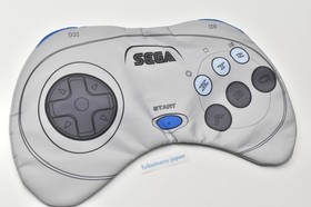 SEGA SATURN Clutch Bag SONIC JAM pattern 2018 Sonic the hedgehog