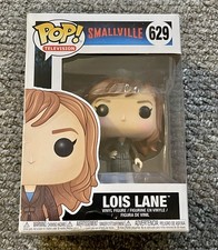 Smallville Funko Pop Lois Lane #629  Television 